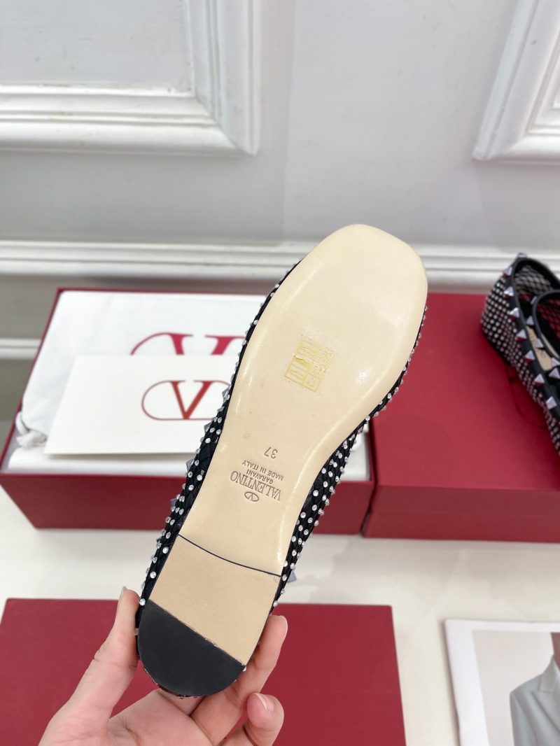 Valentino flat shoes